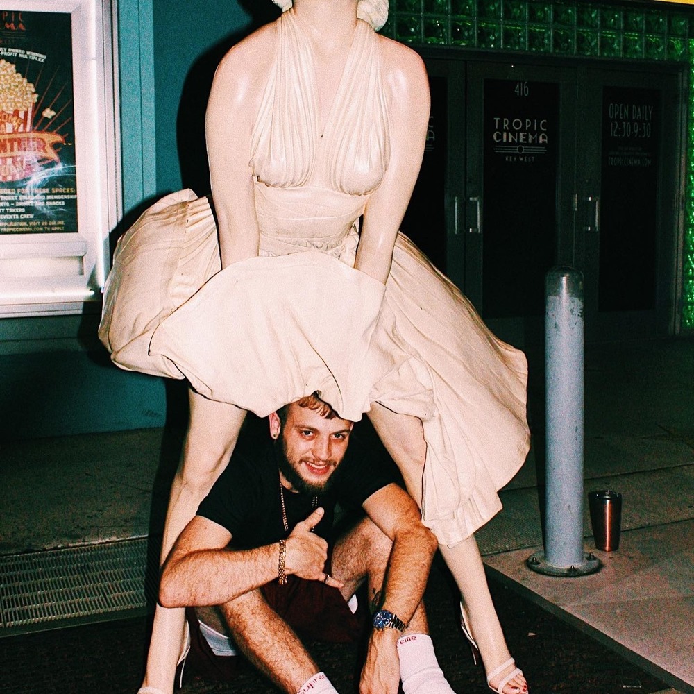 Meet your Posher, Mark